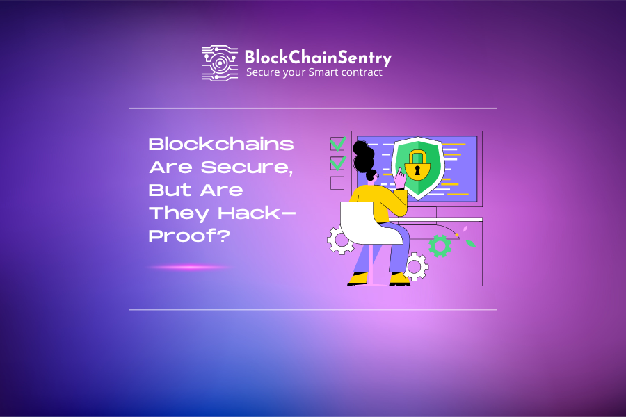 Blockchain-are-secure