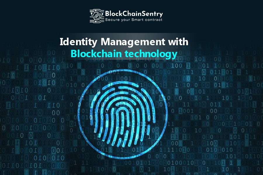 identity-management-with-blockchain-technology