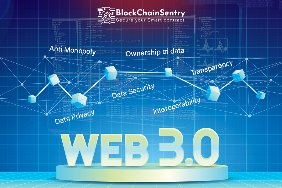 Web-3.0-and-Blockchain-Technology