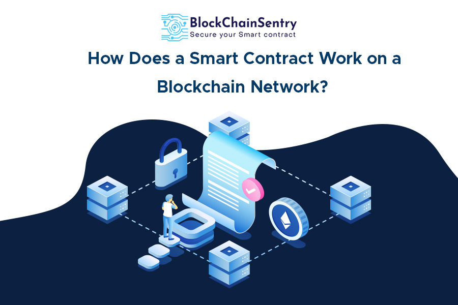 smart contracts in blockchain technology