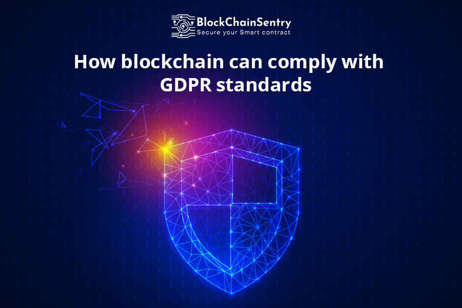 Blockchain-GDPR-Standards