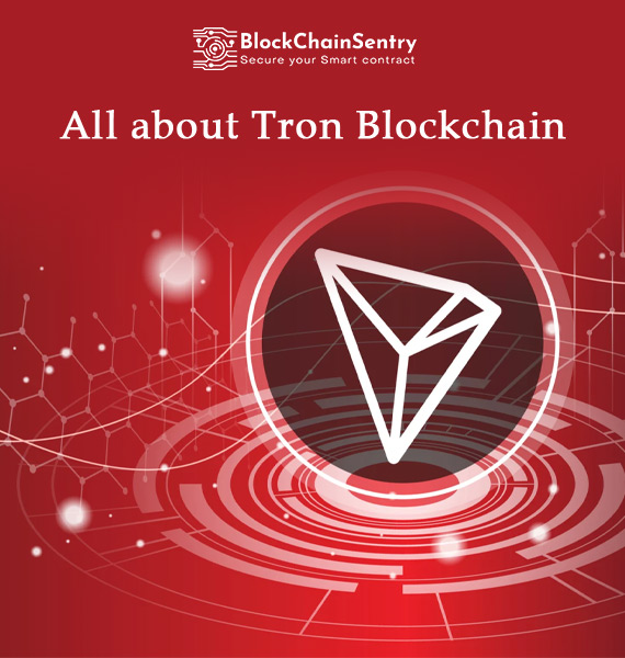 all-about-Tron-blockchain