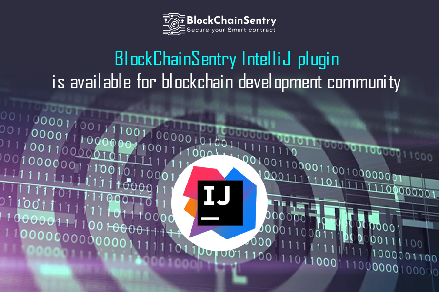 BlockChainSentry-IntelliJ-Plugin